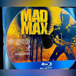 Mad Max -  Blu Ray 🚗 ⛓️